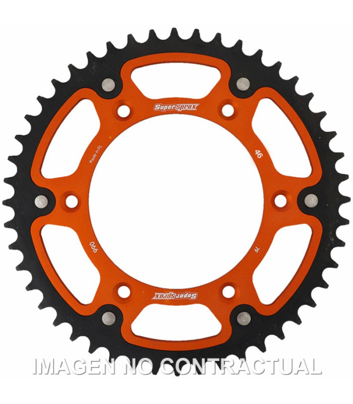 Corona Supersprox Stealth Orange 520 x 46