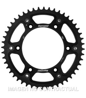 Corona Supersprox Stealth Negra 520 x 47