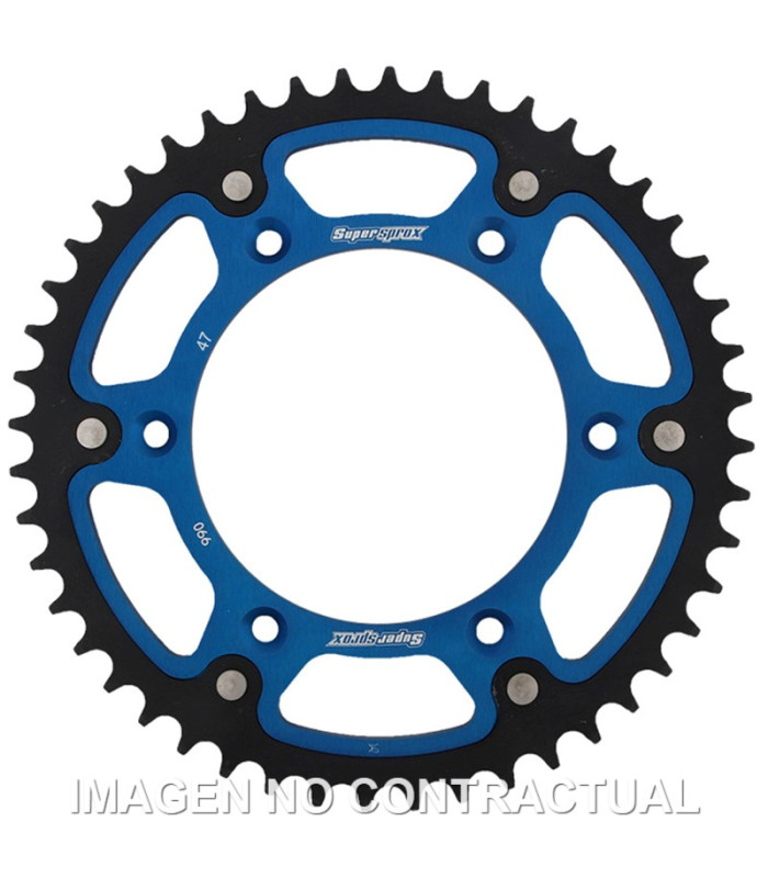 CORONA SUPERSPROX STEALTH AZUL 47 D