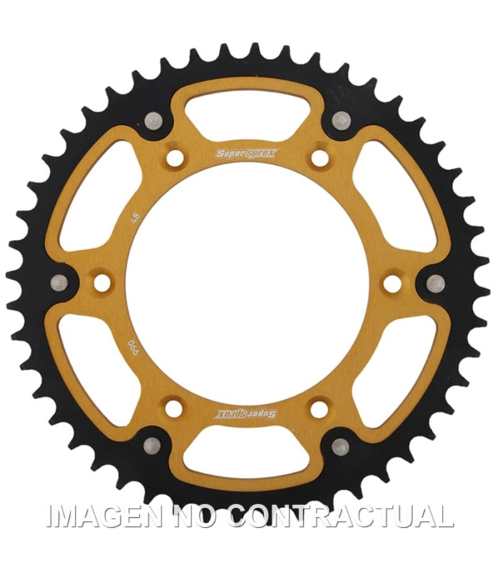Corona Supersprox Stealth Gold 48 D