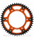 Corona Supersprox Stealth Naranja 48 D