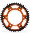 Corona Supersprox Stealth Naranja 48 D