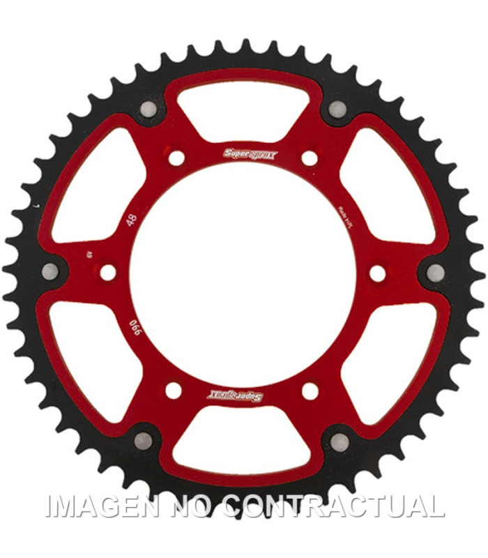 Corona Supersprox Stealth Roja 48 D