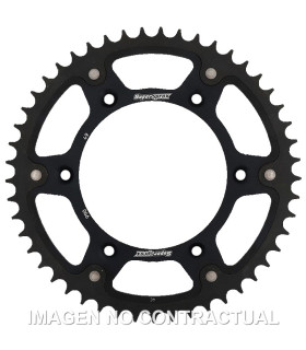 Corona Supersprox Stealth Negra 520 x 49