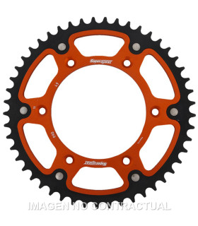 Corona Supersprox Stealth Naranja 49 D