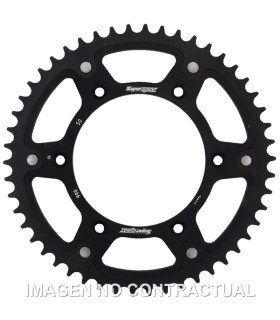 Corona Supersprox Stealth Negra 520 x 50