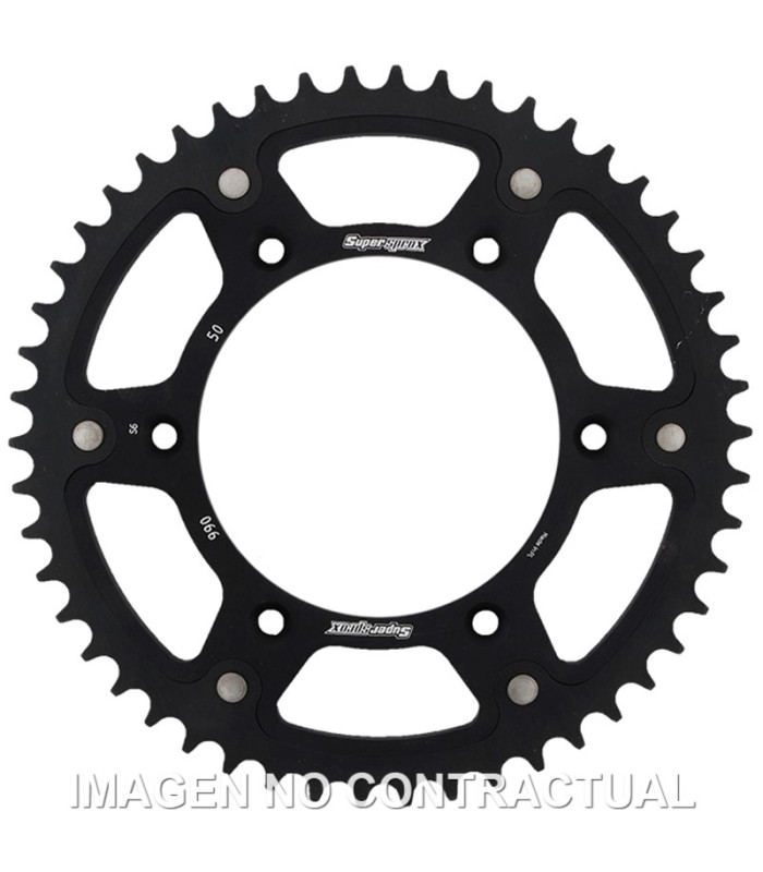 Corona Supersprox Stealth Negra 520 x 50