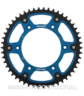 Corona Supersprox Stealth Azul 50 D