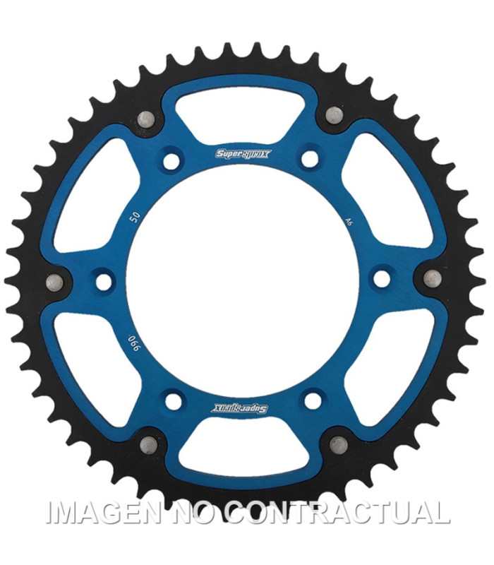 Corona Supersprox Stealth Azul 50 D