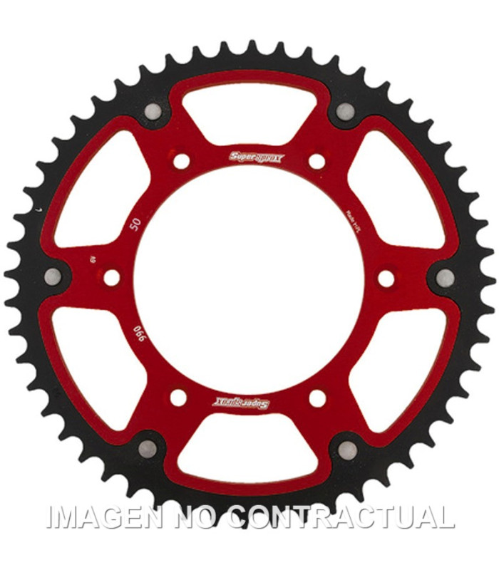 Corona Supersprox Stealth Roja 50 D