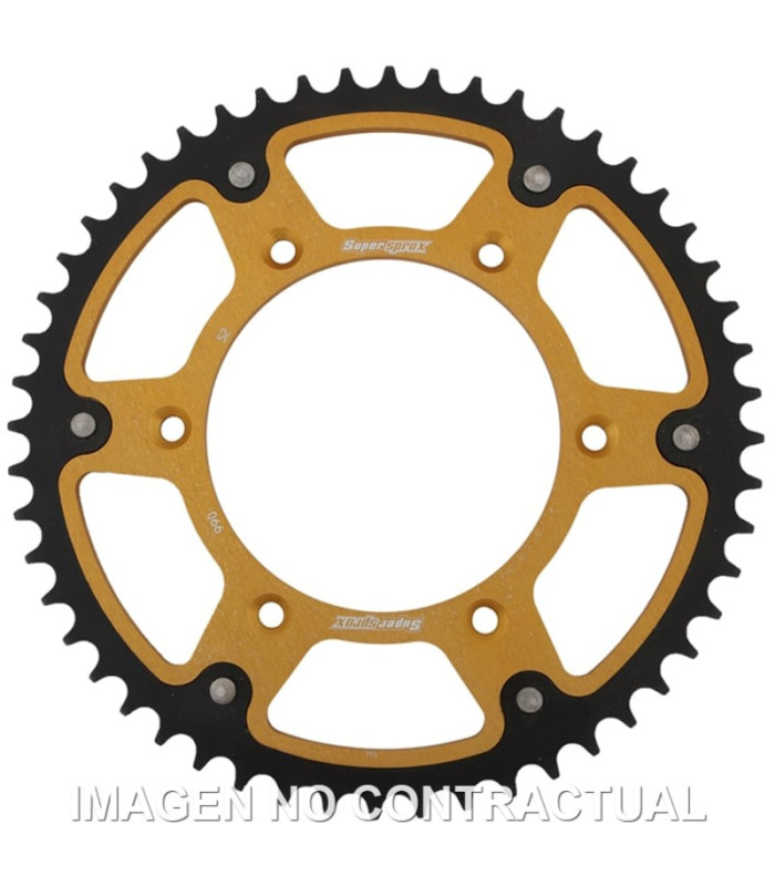 Corona Supersprox Stealth Gold 52 D