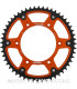 Corona Supersprox Stealth Naranja 52 D