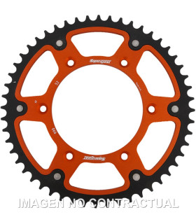 Corona Supersprox Stealth Naranja 52 D