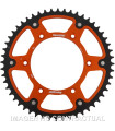 Corona Supersprox Stealth Naranja 52 D