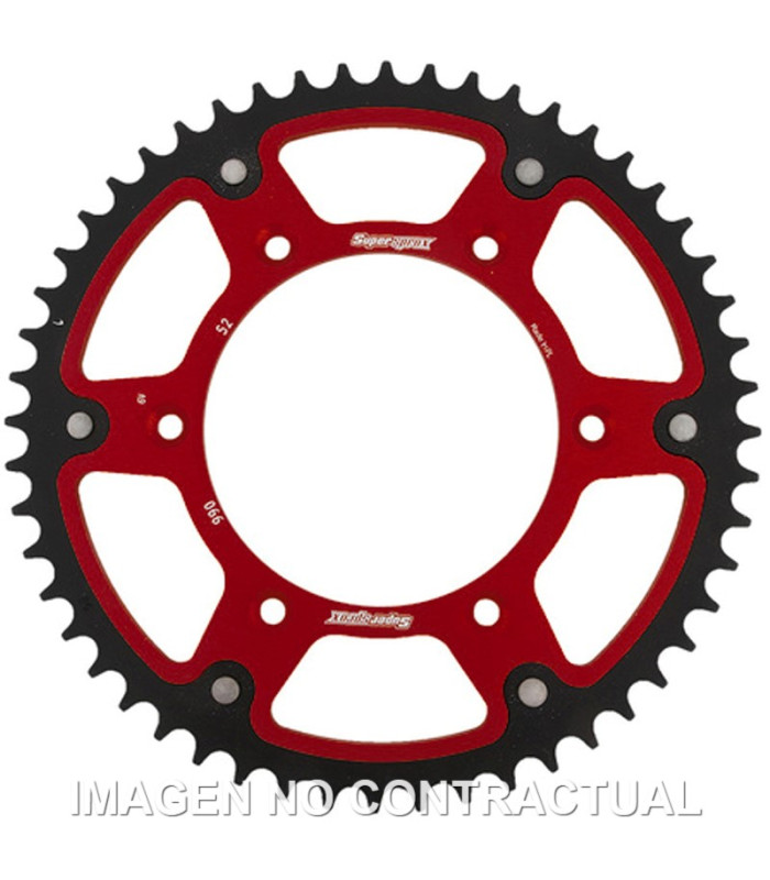 Corona Supersprox Stealth Roja 52 D