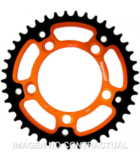 Corona Supersprox Stealth Naranja 41 D