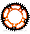 Corona Supersprox Stealth Naranja 41 D