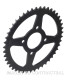 CORONA AFAM ACERO 520X45 KTM