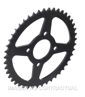 CORONA AFAM ACERO 520X45 KTM