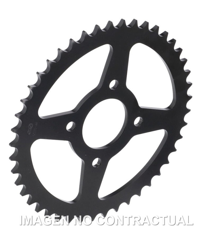 CORONA AFAM ACERO 520X45 KTM