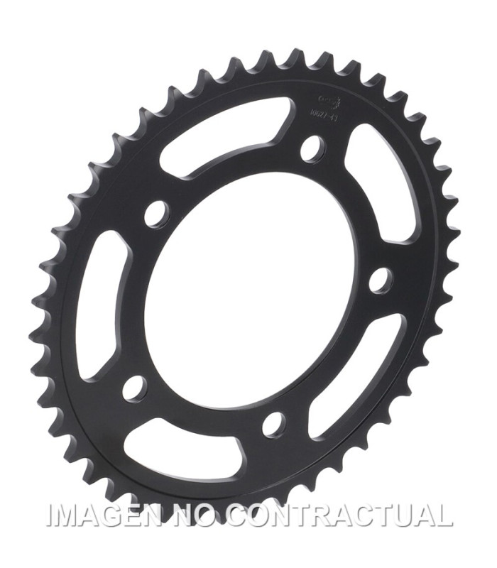 CORONA AFAM ACERO 520X43 HONDA
