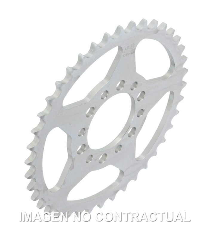 CORONA AFAM ACERO 520 X 40 YAMAHA