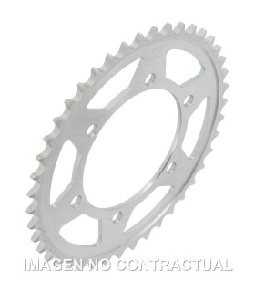 CORONA AFAM ACERO 520X43 - YAMAHA