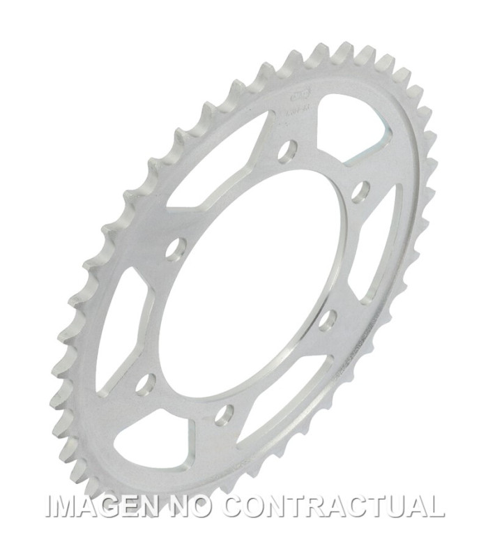 CORONA AFAM ACERO 520X43 - YAMAHA
