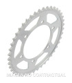 CORONA AFAM ACERO 520X43 - YAMAHA