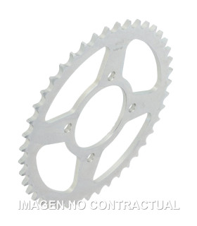 CORONA AFAM ACERO 520X43 - SUZUKI