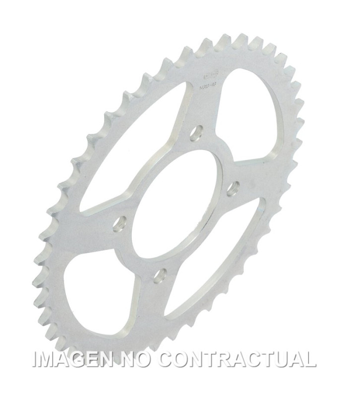 CORONA AFAM ACERO 520X43 - SUZUKI