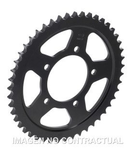 CORONA AFAM ACERO 525X47 YAMAHA
