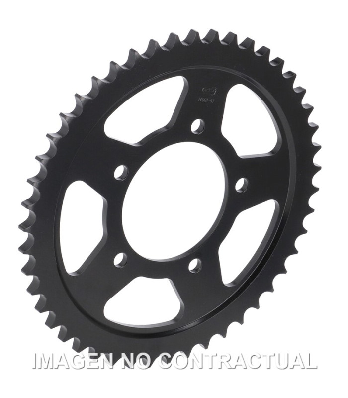 CORONA AFAM ACERO 525X47 YAMAHA
