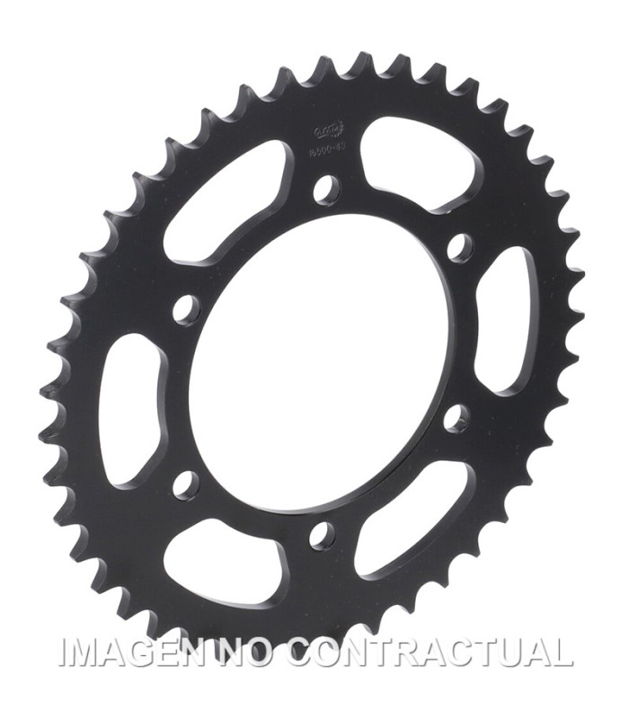 CORONA AFAM ACERO 520 x 43 KAWASAKI