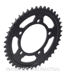 CORONA AFAM ACERO 525 x 42 APRILIA