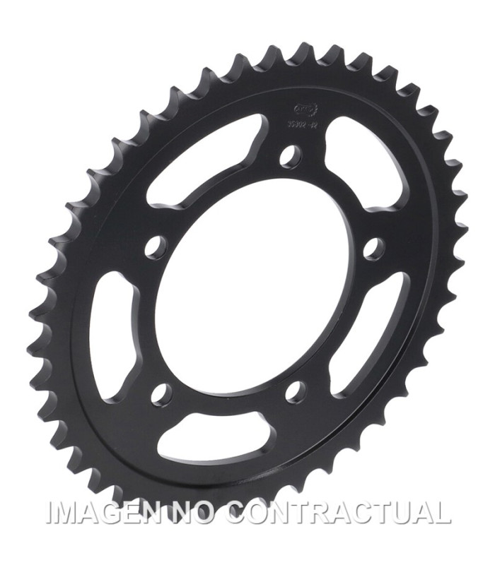 CORONA AFAM ACERO 525 x 42 APRILIA