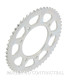 CORONA AFAM ACERO 420 x 53 DERBI