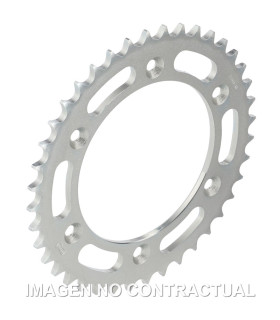 CORONA AFAM ACERO 520X40 - HUSABERG