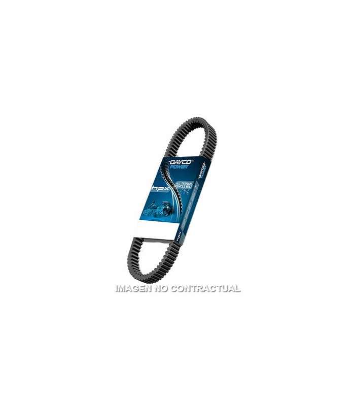 Correa de transmisión Dayco Polaris Ranger 500 EFI