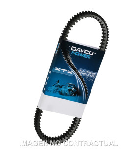 Correa de transmisión Dayco CF Moto Uforce 500