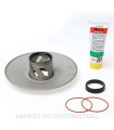 Semipolea Embrague Yamaha Majesty, Maxter 125, 150