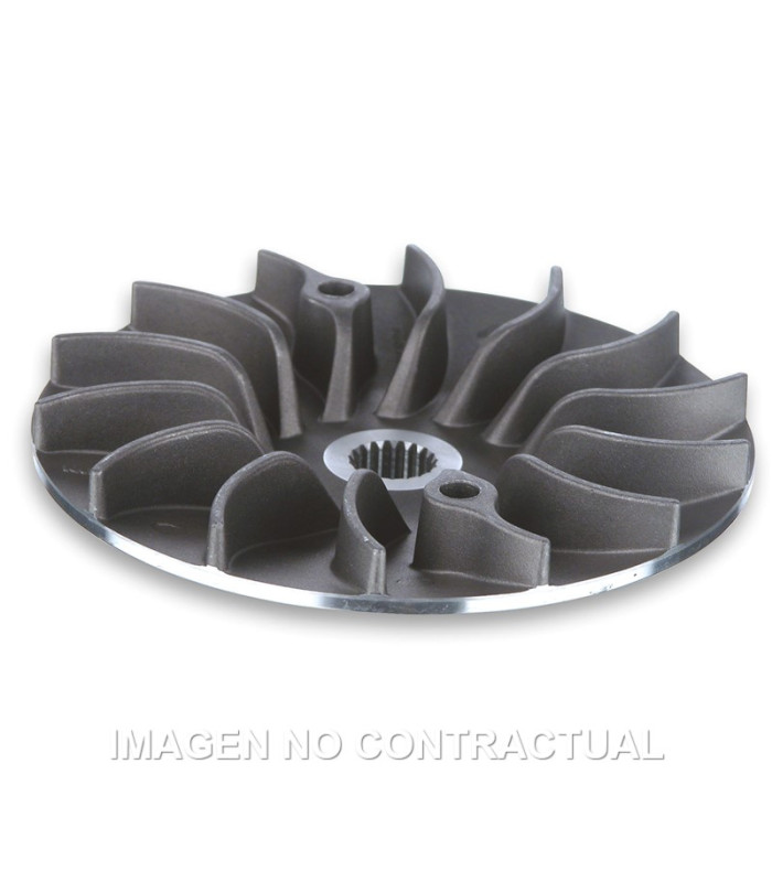 Semipolea Ventilvar 2000 Honda @ 125 ,150