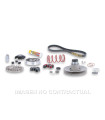 Over Range Motor Malossi Minarelli Rueda Grande Aerox 50