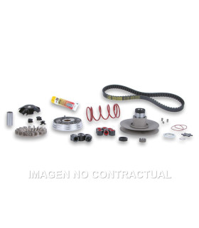Over Range Malossi Motor Minarelli Rueda Pequeña Jog