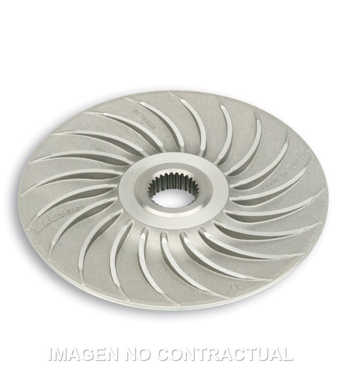 Semipolea Ventilvar Yamaha T-Max 500