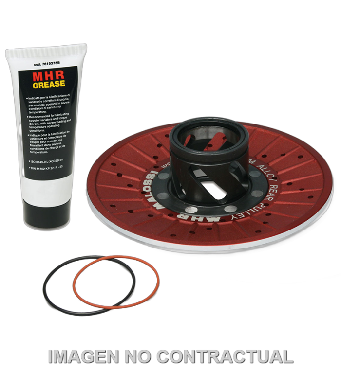 SEMIPOLEA MALOSSI TORQUE DRIVER MHR ALUMINIUM