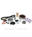 Over Range Malossi MHR Aluminium Piaggio