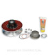 Poleas Malossi Rear Pulley System MHR Aluminium