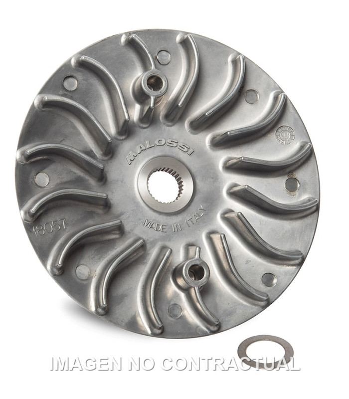 Semipolea ventilvar Malossi Honda SH 125 ABS Euro5