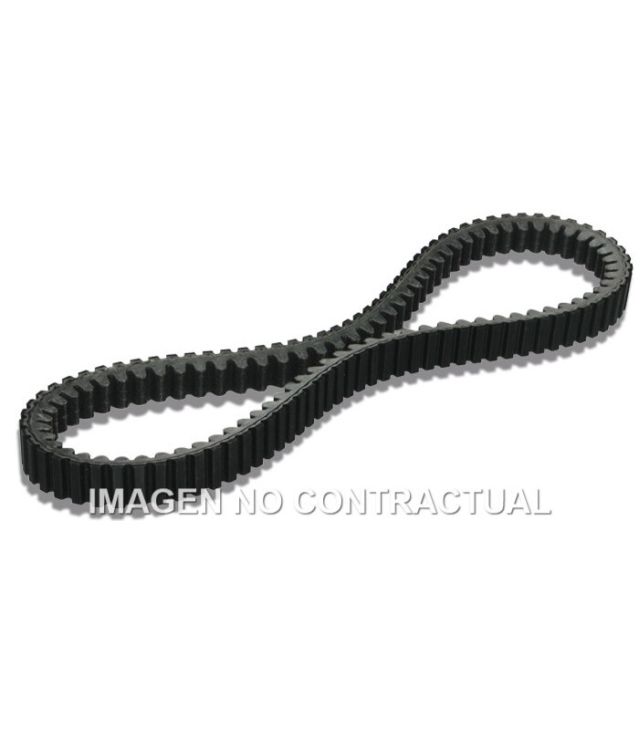 CORREA MALOSSI X KEVLAR BELT BMW C 400 25,7X13,6X1007 MM - ÁNGULO 28°